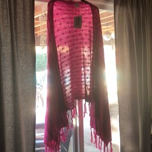 Lularoe Mimi shawl